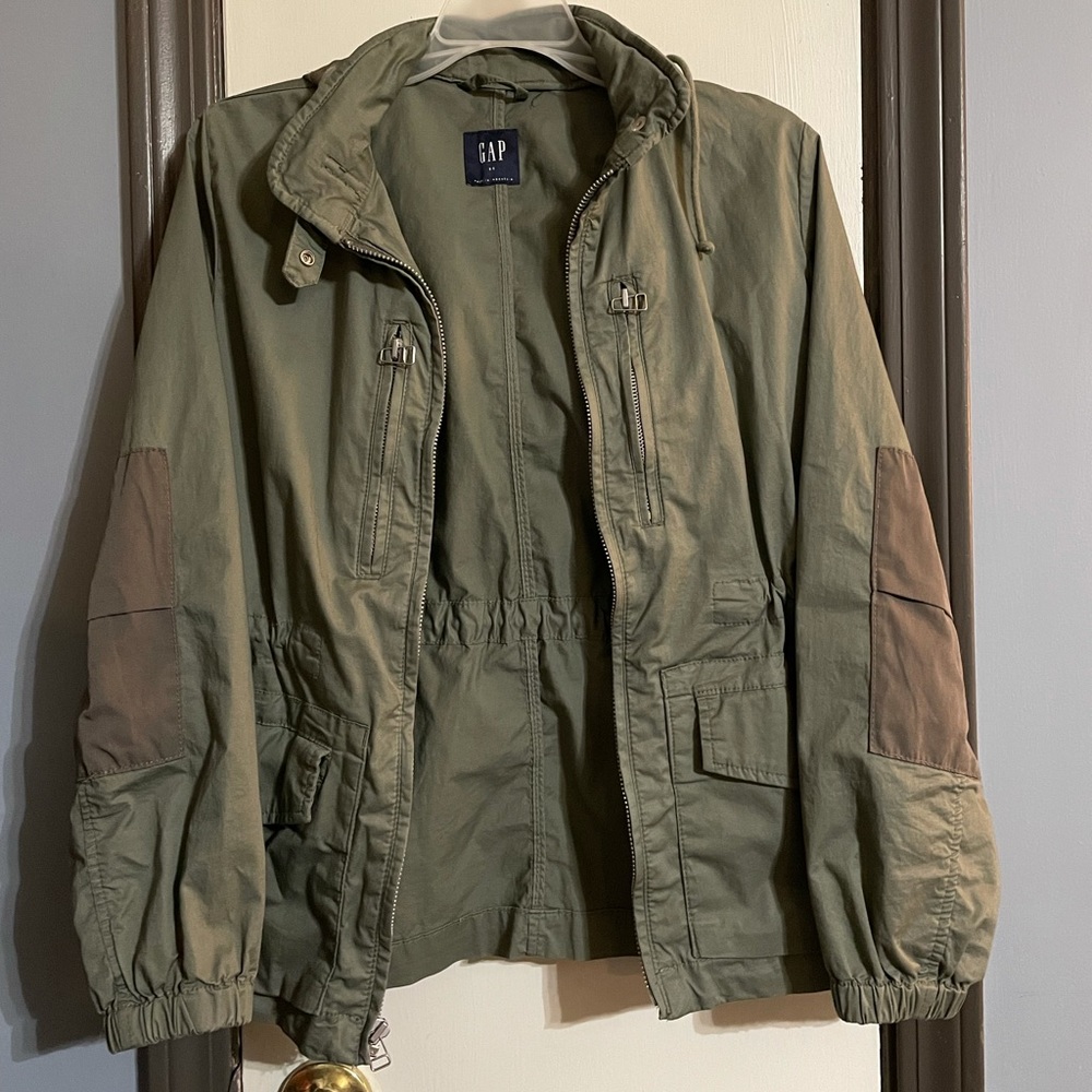 Gap Utility Jacket - Size XS - Picture 2 of 2